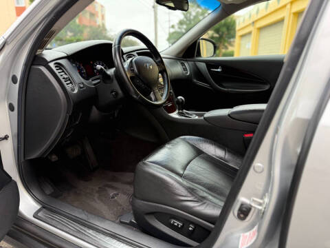 2010 Infiniti EX35 Journey