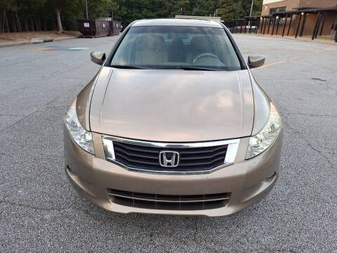 2008 Honda Accord EX-L V6
