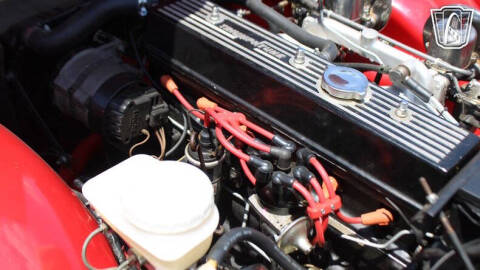 1973 Triumph TR6