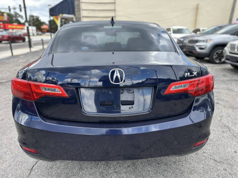 2013 Acura ILX 2.0L