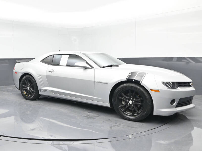2015 Chevrolet Camaro LT
