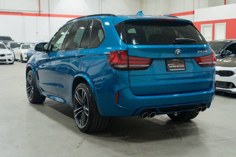 2018 BMW X5 M