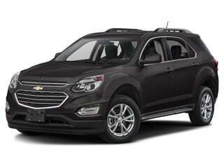 2017 Chevrolet Equinox for sale at THOMPSON MAZDA in Waterville ME