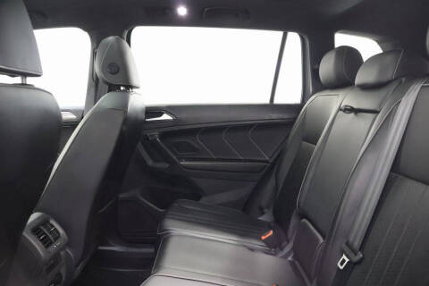 2024 Volkswagen Tiguan SE R-Line Black 4Motion