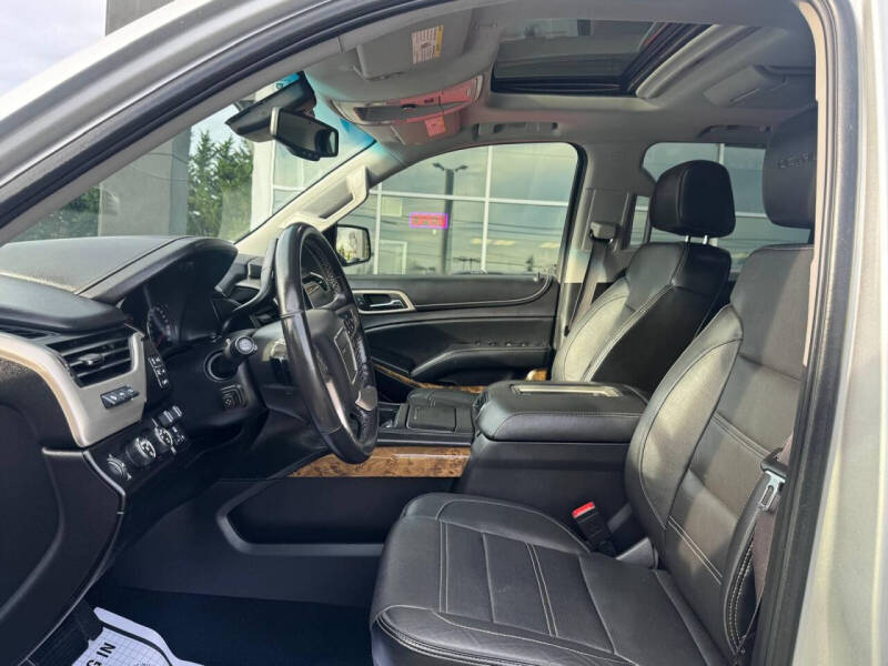 2016 GMC Yukon Denali