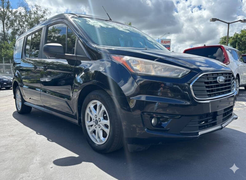 2020 Ford Transit Connect XLT