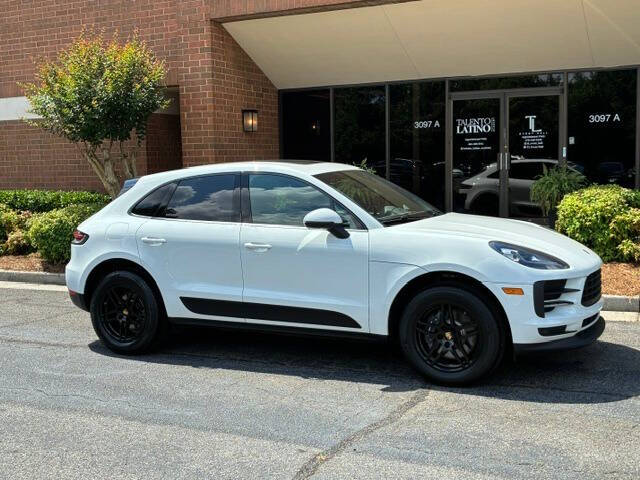 2021 Porsche Macan