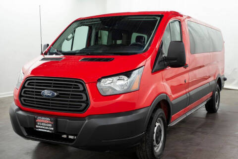 2016 Ford Transit