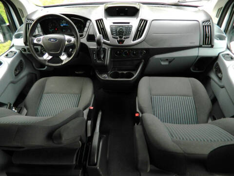 2019 Ford Transit