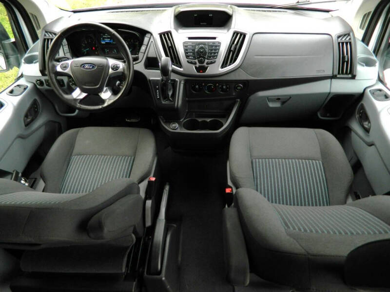 2019 Ford Transit