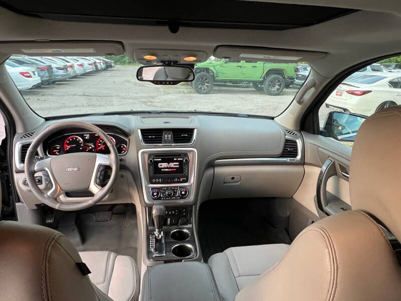 2017 GMC Acadia Limited