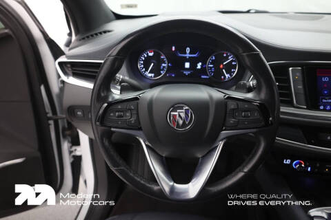 2022 Buick Enclave Premium