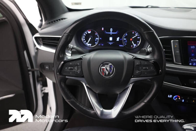 2022 Buick Enclave Premium