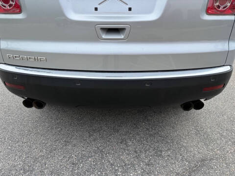 2012 GMC Acadia SLT-1