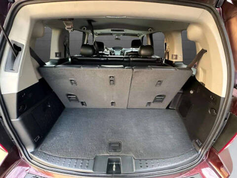 2011 Honda Pilot Touring