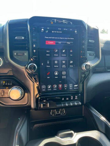2021 RAM 1500