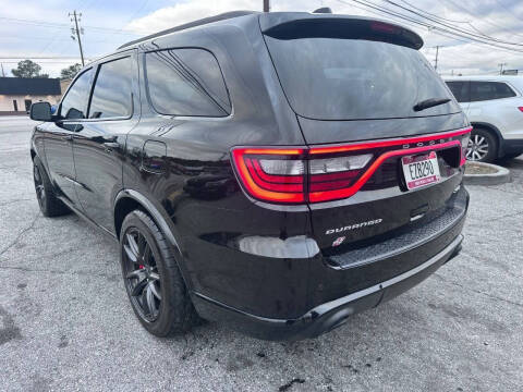 2018 Dodge Durango SRT