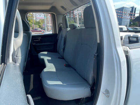 2016 RAM 1500 Express