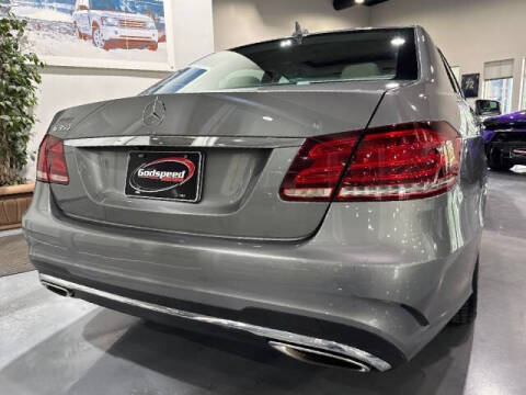 2015 Mercedes-Benz E-Class E 350
