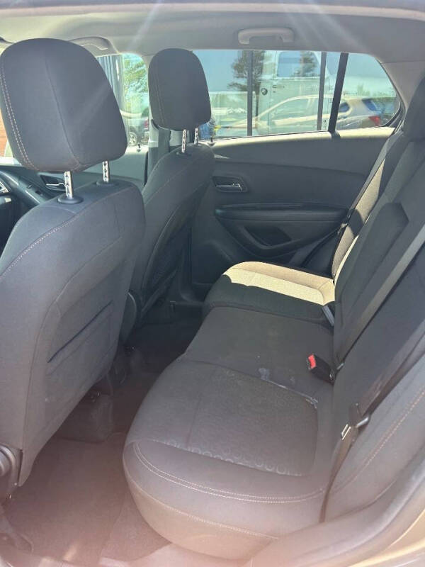 2020 Chevrolet Trax LS