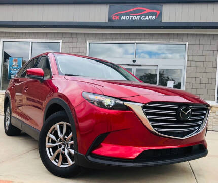 2018 Mazda CX-9 for sale at CK MOTOR CARS in Elgin IL