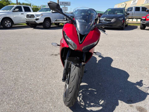 2025 Triumph Daytona 660