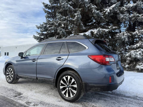2016 Subaru Outback 3.6R Limited