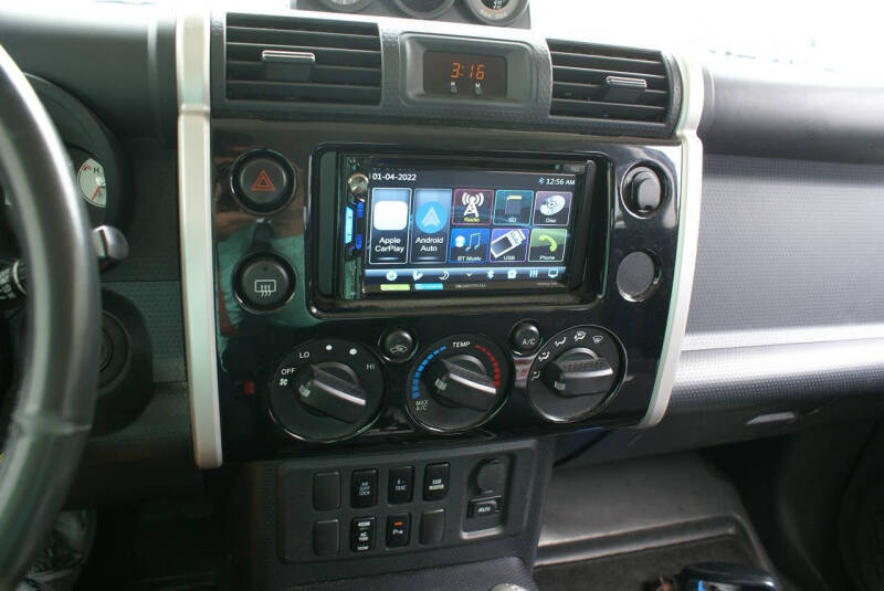 2008 Toyota FJ Cruiser