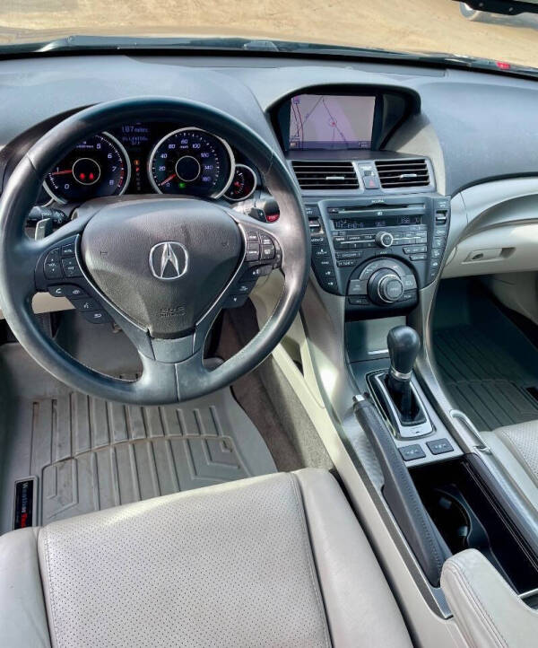 2013 Acura TL w/Tech