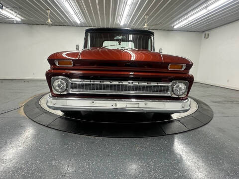 1963 Chevrolet C/K 10 Series