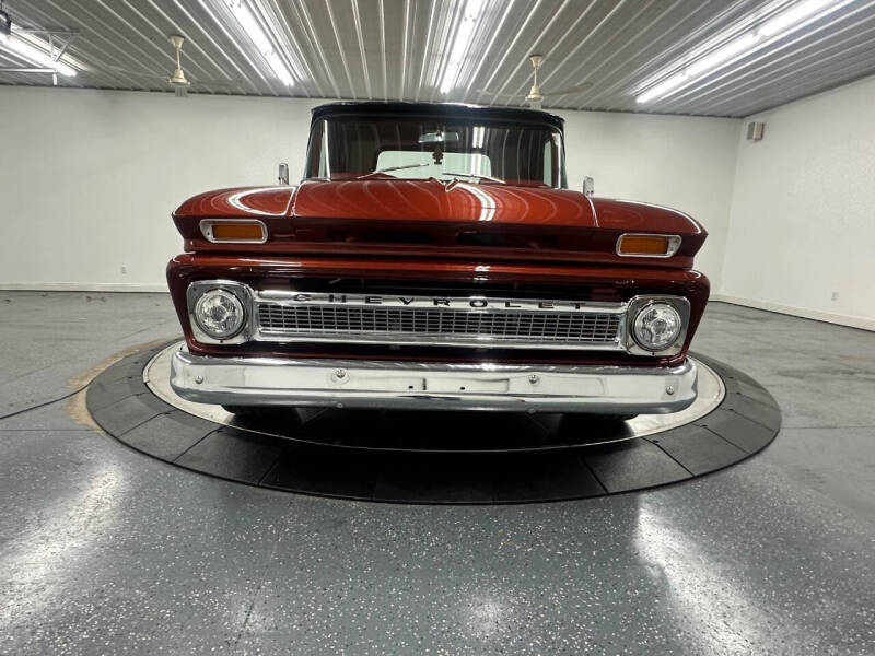 1963 Chevrolet C/K 10 Series