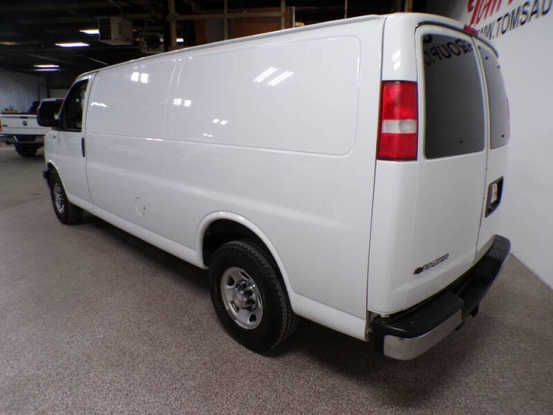 2019 Chevrolet Express 3500