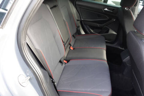 2024 Volkswagen Jetta GLI 40th Anniversary Edition