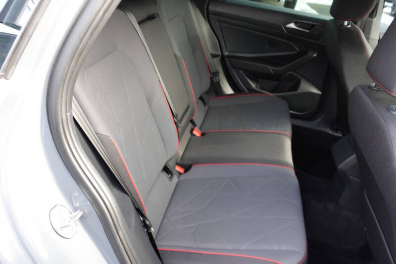 2024 Volkswagen Jetta GLI 40th Anniversary Edition