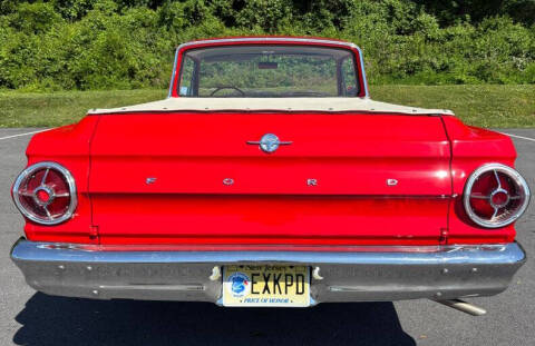 1965 Ford Ranchero