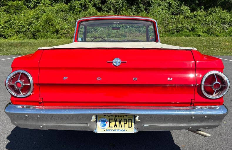 1965 Ford Ranchero