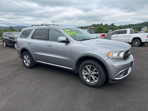 2014 Dodge Durango Limited