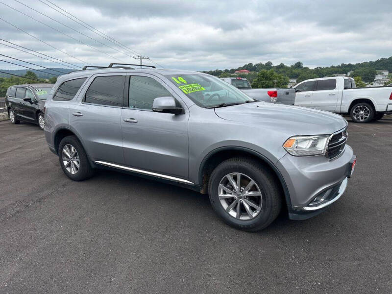 2014 Dodge Durango Limited