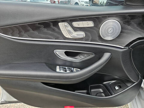 2019 Mercedes-Benz E-Class E 300