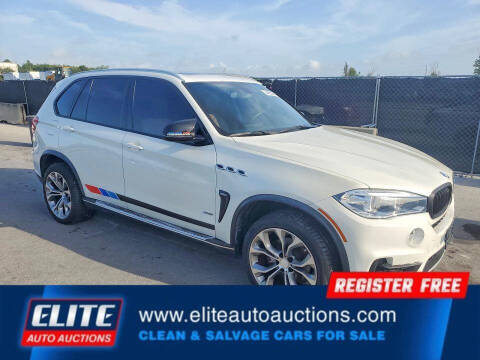 2017 BMW X5 sDrive35i
