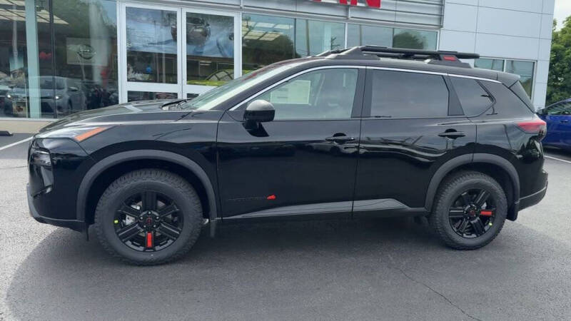 2026 Nissan Rogue