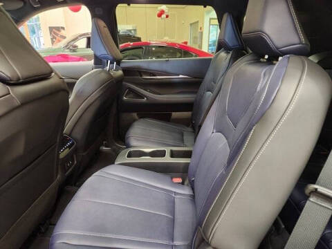 2026 Infiniti QX60 Sport