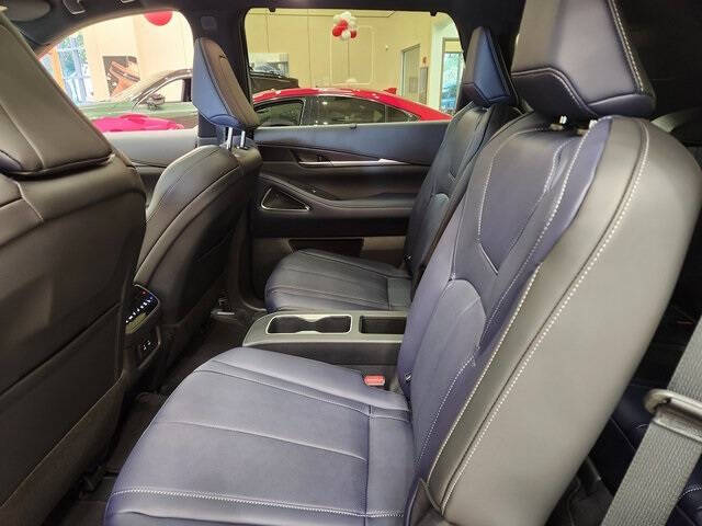 2026 Infiniti QX60 Sport