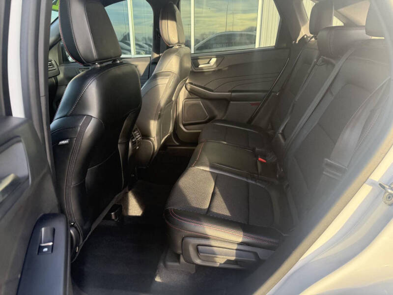 2023 Ford Escape ST-Line