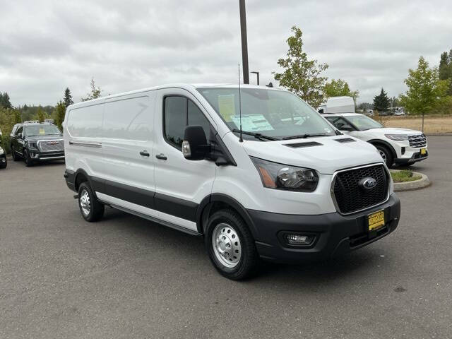 2025 Ford Transit