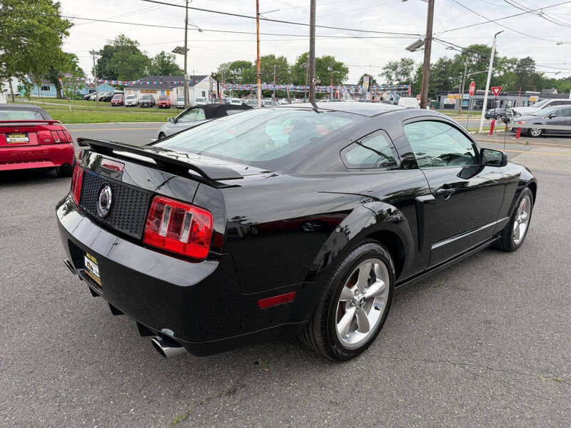 2008 Ford Mustang GT Premium