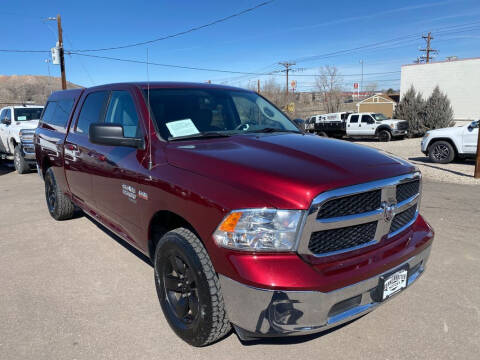 2020 RAM 1500 Classic for sale at BERKENKOTTER MOTORS in Brighton CO
