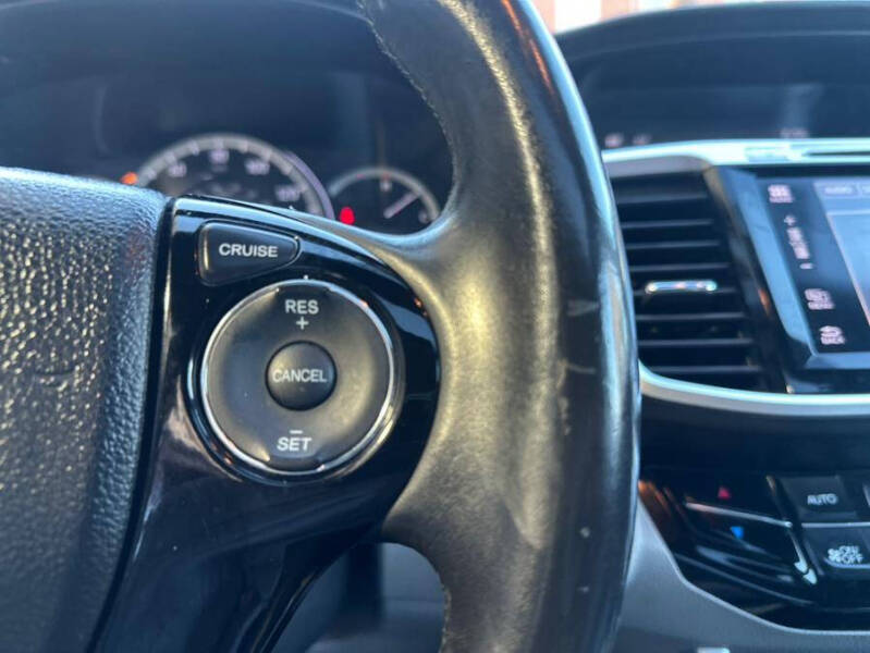 2017 Honda Accord EX-L