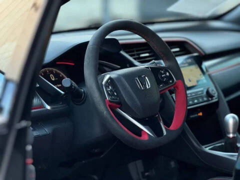 2021 Honda Civic Type R Touring