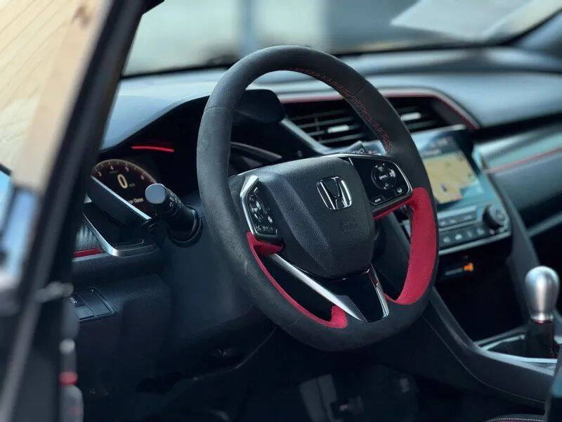 2021 Honda Civic Type R Touring